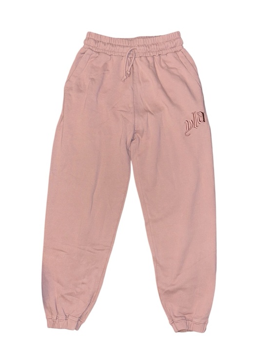 YoungLA Pants - YoungLA Light Mauve Joggers Women’s Size: Small NWT